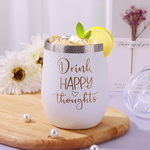 Birthday Gifts for Women Self Care Gift Set, Purple Relaxing Spa Gift Baskets for Women Get Well Soon Care Package, Personalized Happy Mothers Day Gifts for Mom Wife Grandma Daughter Sister Friends
