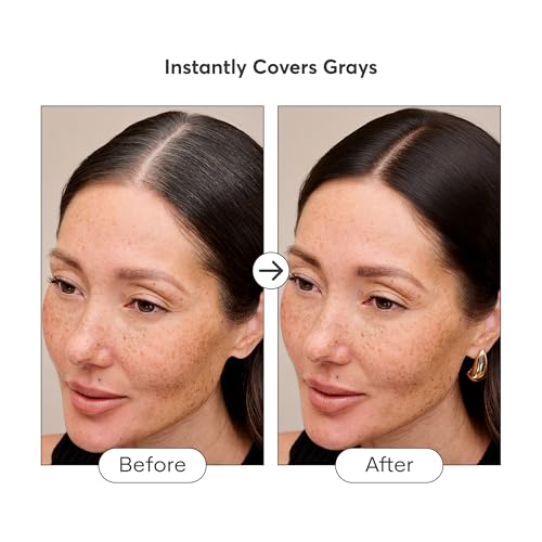 Madison Reed Gray Escape Hair & Brow Mascara – Dark Brown