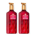 Bath & Body Works Hand Soap, Cleansing Gel, 8 Fl Oz Pack of 2 (Tis The Season)
