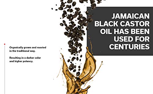 SO Jamaican Black Castor Oil Hair Pomade, Lavender, Ideal for Dry Scalp Split Ends, Hair Breakages, Frizz, Dandruff & Growth for Men & Women, 4 Oz