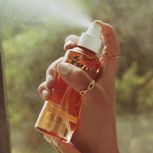 Cashmere Vanilla Hair Body Linen Mist - 5.1 fl oz