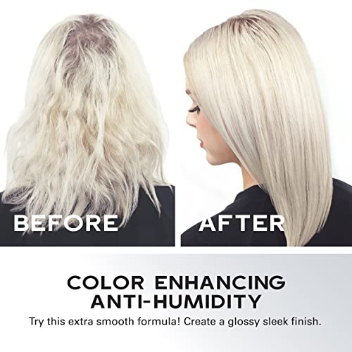 Keracolor Preserve Plus Color Enhancing Anti-Humidity Treatment, Prevents Frizz, Heat Protectant, 7 fl. oz.
