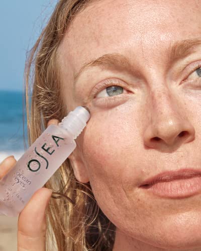 OSEA Ocean Eyes Anti-Aging Under Eye Serum with Cooling Rollerball
