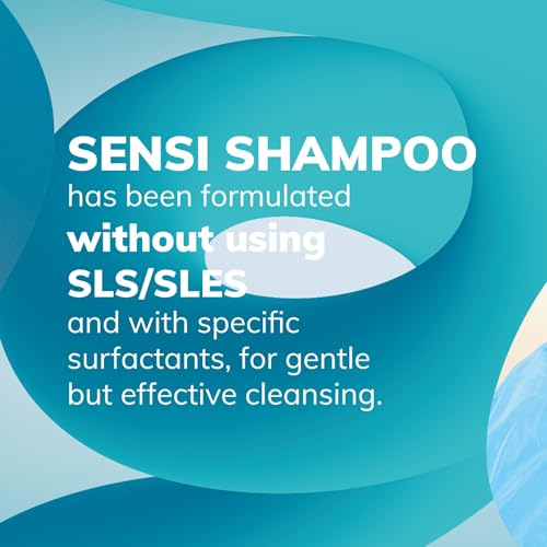 Fanola Sensi Sensitive Scalp Shampoo 11.38 Fl Oz