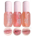 Hydrating Lip Gloss Oil Set - 3 Pack Plumping Lip Balm