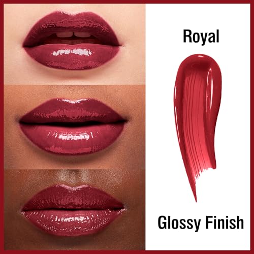 FV Liquid Lipstick Set 3-Pack - High Shine, Long-Lasting