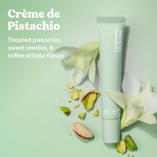 eos Crème de Pistachio Peptide Lip Butter 0.35 oz