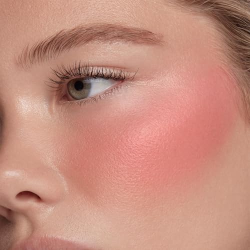 ColourPop Weightless Liquid Blush - Hydrating Glowy Formula - Angel Face