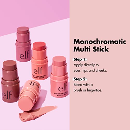e.l.f. Monochromatic Multi Stick - Eyes, Lips & Cheeks