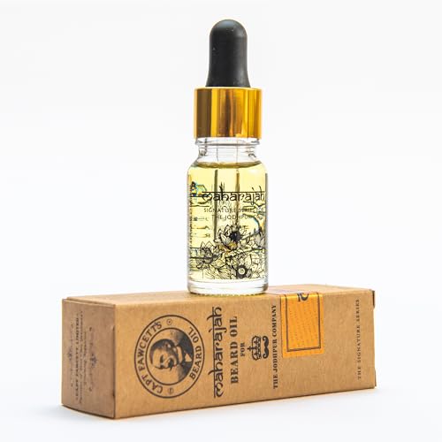 CAPTAIN FAWCETT Maharajah Beard Oil 10 ml