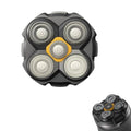 1Pack Shaver Heads Compatible with Microtouch Titanium Head Shaver,5 Floating Blades Fit for Microtouch.