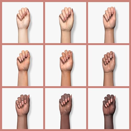 Gelish Foundation Flex Rubber Base Gel Coat – Ridge Filling Treatment