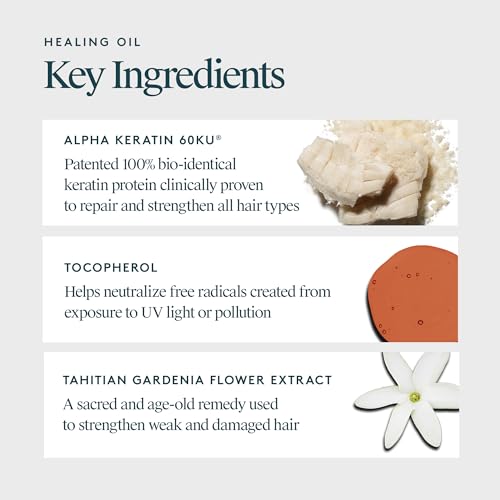 VIRTUE Healing Oil Serum - 1.7 fl oz