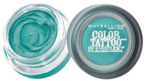 Maybelline Color Tattoo 24Hr Edgy Emerald Eyeshadow