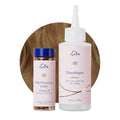 eSalon Dark Blonde Permanent Hair Color Kit - At-Home
