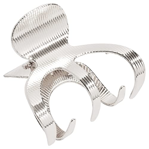 L. Erickson Clamp Claw, Silver