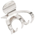 L. Erickson Clamp Claw, Silver
