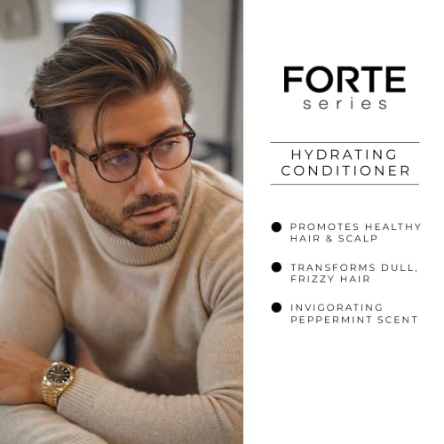Alex Costa Hydrating Hair Conditioner for Men, 8 oz