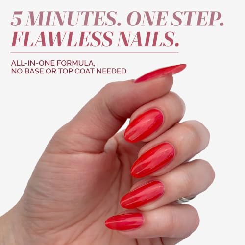 LONDONTOWN Perfecting Nail Veil - Sheer Nail Tint & Strengthener