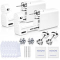 Anzero Disposable Ear Piercing Gun Kit with 316L CZ Studs