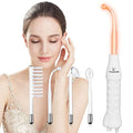 FAZJEUNE High Frequency Facial Wand - Skin Care Tool Kit