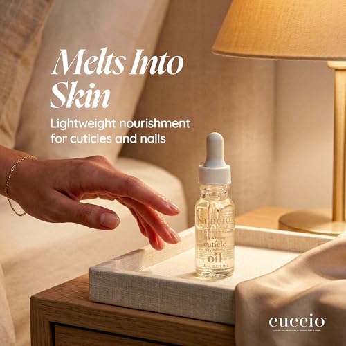 Cuccio Naturale Revitalizing Cuticle Oil - 0.5 Oz