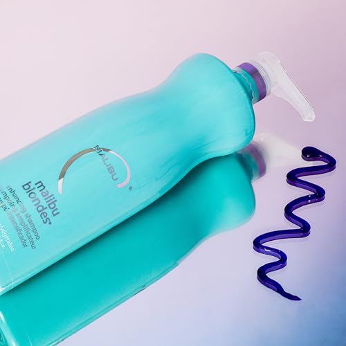 Malibu C Blondes Enhancing Shampoo & Conditioner Duo - 33.8 oz
