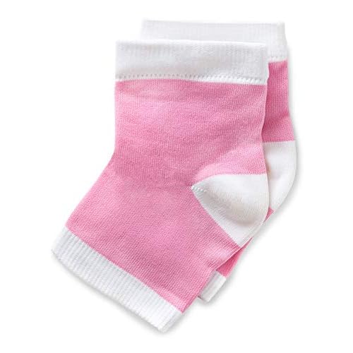 Dry Cracked Heel Repair Intensive Treatment Foot Spa Kit With Skin Moisturizing Feet Cream With 2 Pair Silicone Moistu