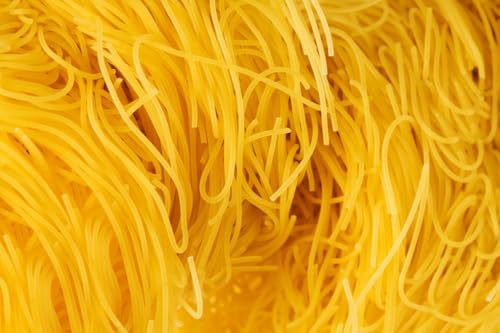 Delverde Angel Hair Pasta Nests, 12 Pack 8.8oz