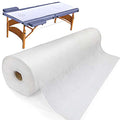 Karlash Disposable Massage Table Paper Roll - 30 GSM Non-Woven Precut Bed Sheet