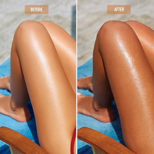 HAOTIME Natural Tanning Accelerator Gel, 5.07 oz