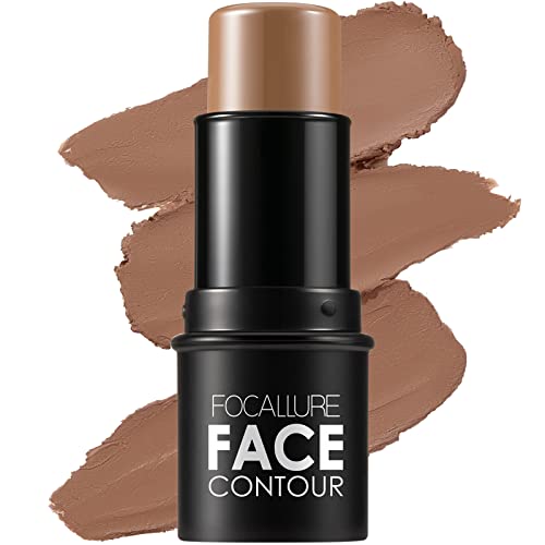 FOCALLURE Cream Contour Stick - Matte Bronzer Makeup