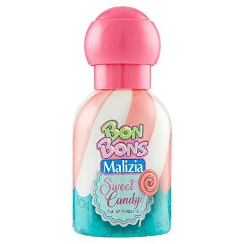Malizia Bon Bons EDT Spray for Kids 50ml Oxygen Bubble