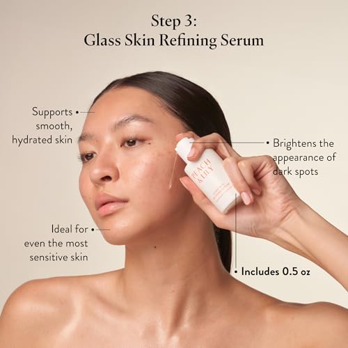 Peach & Lily Glass Skin Discovery Kit - 4-Step Korean Skincare Set