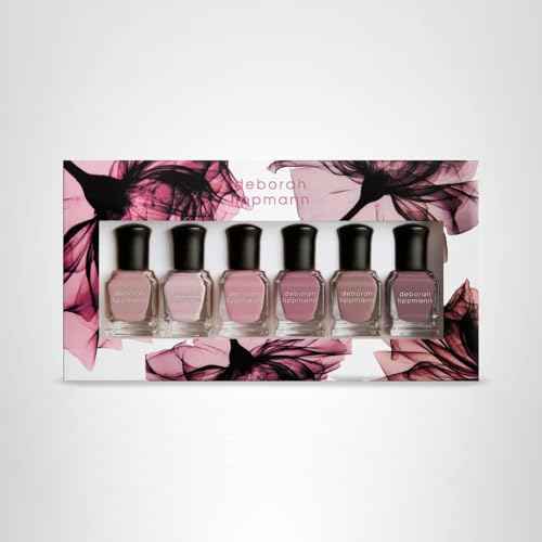 Deborah Lippmann Gel Lab Pro Nail Polish Set, Treatment Enriched Formula for Nail Health, Wear, and Shine, Vegan, No Animal Testing, 21 Free Formula