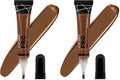 L.A. Girl HD Pro Conceal - Beautiful Bronze GC987 (Pack of 2)