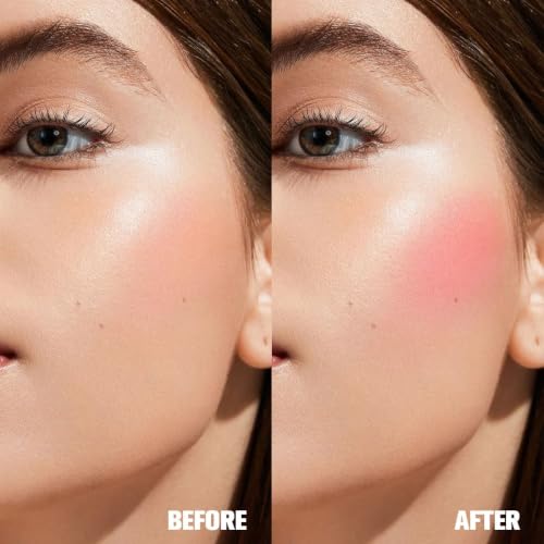 PHOFAY 3-in-1 Mousse Blush, Lipstick & Gloss - Soft Silky Creamy Texture, Variation 03#