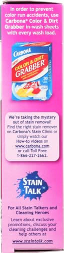 Carbona Color Run Remover - 2.6 oz (Pack of 6)