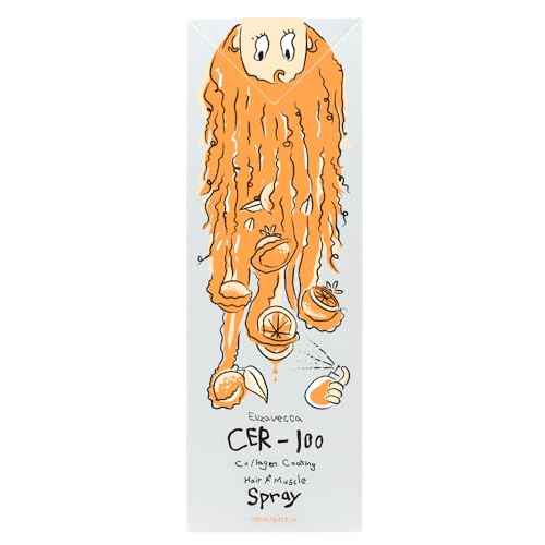 Elizavecca CER-100 Collagen Coating Hair A+ Muscle Spray 250ml