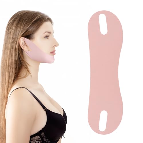 V Line Face Lifting Chin Mask | Double Chin Reducer Strap