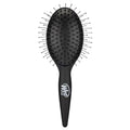 Wet Brush Easy Blowout Detangling Hair Brush, Black, Edgeless HeatFlex Bristles for Blow Dry, Ergonomic Soft-Touch Handle, Maximum Volume, Ceramic Coating Pad Smooths & Straightens