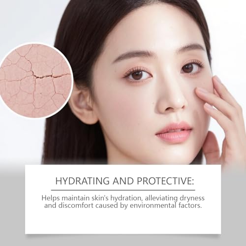 Glow Velvet Priming Moisture Cream - Pore Blurring Face Primer