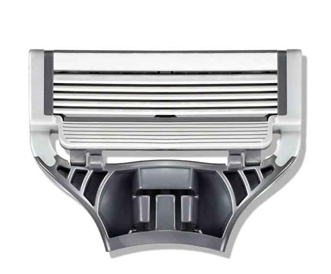 Harrys Razor Blades Refills - Razors for Men - 4 count - Compatible