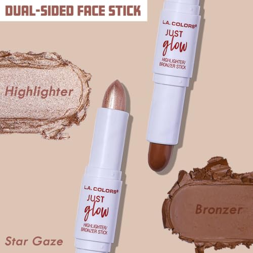 L.A. COLORS Contour It Dual-Sided Contour Stick - Neutral / Medium