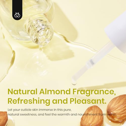 Beetles Cuticle Oil 15ml - Almond & Jojoba for Nails