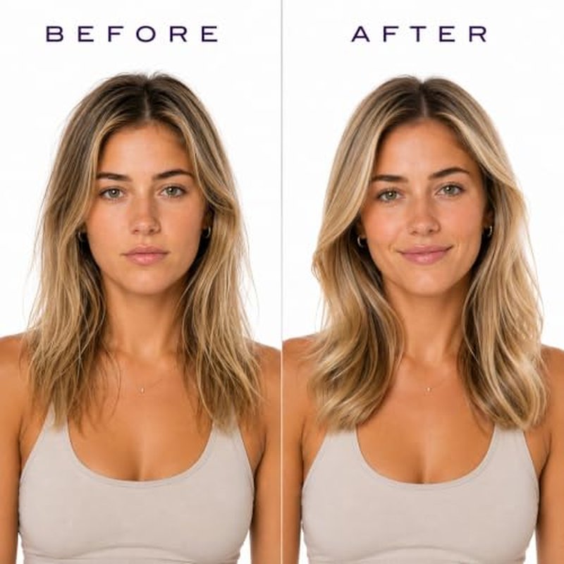 Oligo Professionnel Blacklight Hydrating Hair Mask for Blonde Hair - 6.8 oz