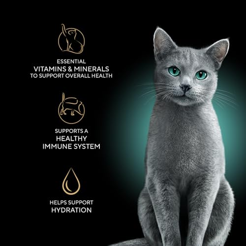 Sheba Perfect Portions Wet Cat Food Cuts in Gravy Variety Pack