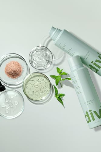 Divi Dry Shampoo Travel Size Duo - 1.7oz (2 Pack)