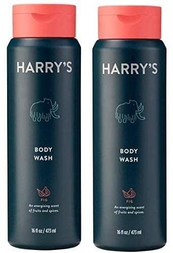 Harry's Fig Body Wash 16oz - 2-PACK