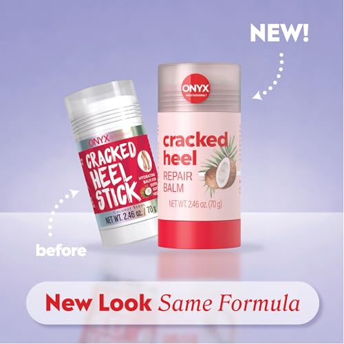 Onyx Professional Cracked Heel Repair Balm Stick
